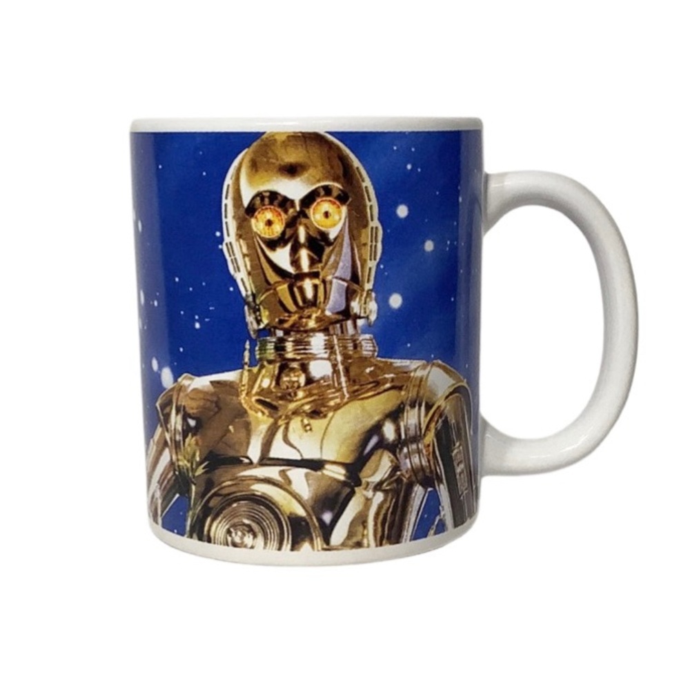 Star Wars C-3PO Mug